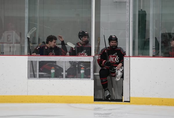 Jacks led second-round series 3-2 heading into Wednesday night