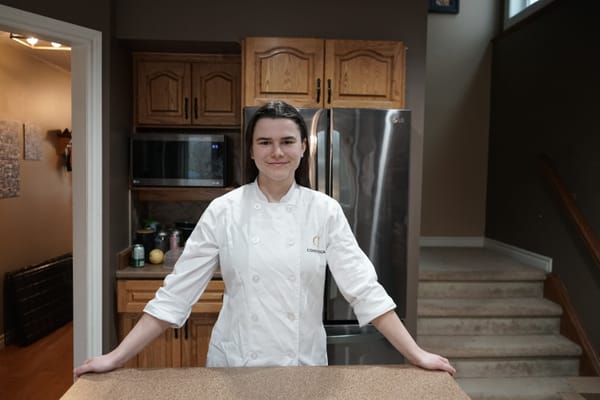 For an aspiring chef, France is a mecca