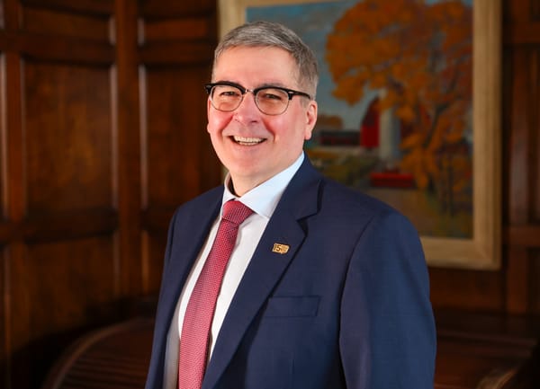 John Cranfield named dean of the Ontario Agricultural College