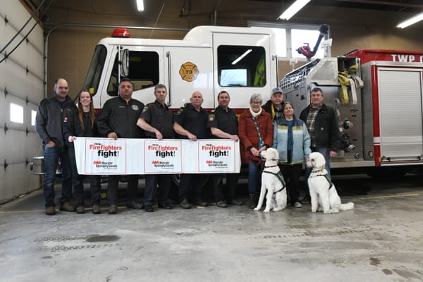 Elmira firefighters, Lions plan dance for St. Patrick’s Day