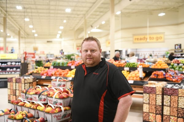 New owner of Foodland store happy to land in Elmira