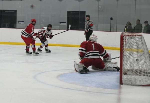 Jacks bounce back against Norwich to even playoff series at 1-1