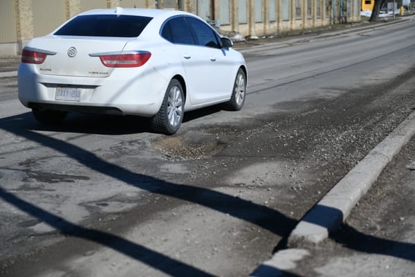 Complaints growing as fast as potholes on Elmira’s roads