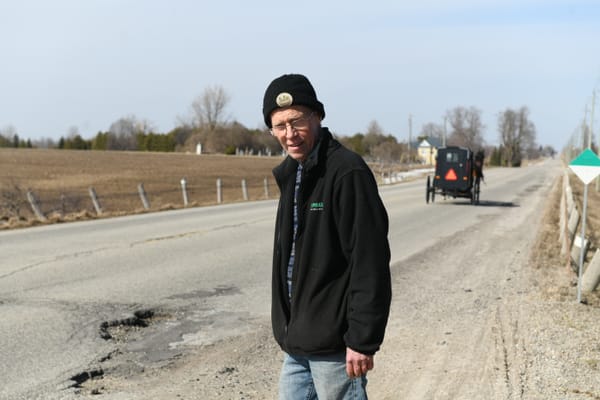 Pothole season continues to claim victims as region workers strike