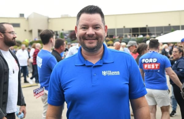 Harris re-elected in Kitchener-Conestoga