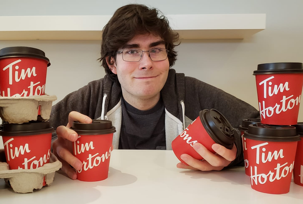 Doing the math on your chances to roll up & win