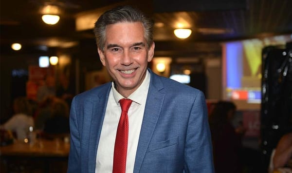 MP Tim Louis backs Mark Carney in race for new Liberal leader