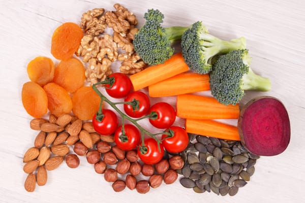 Maximize memory with a nutrient-rich diet