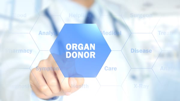 Myths about minority organ donation
