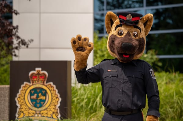 Contest lets kids become police chief for a day