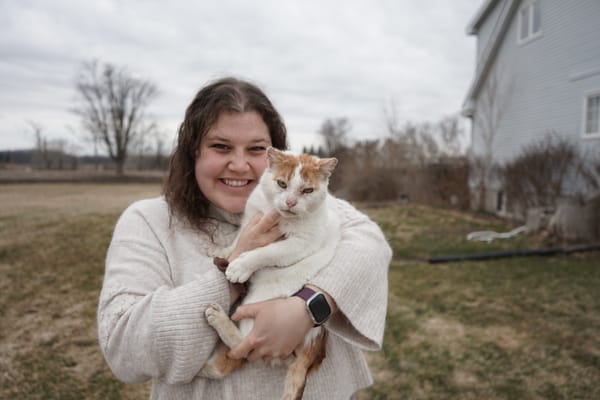 Wellesley student wins UW award for her co-op work