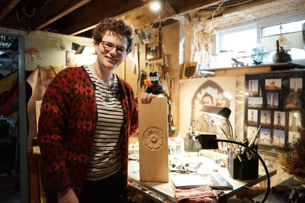 Award recognizes Elmira woman’s passion for history