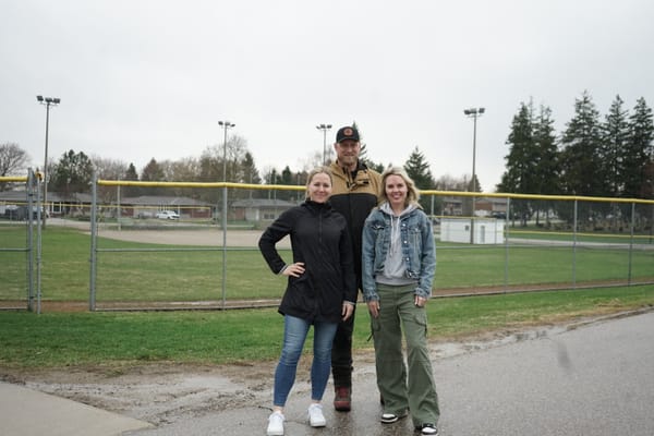 New St. Clements slo-pitch tournament launched in honour of Jonny Herrgott