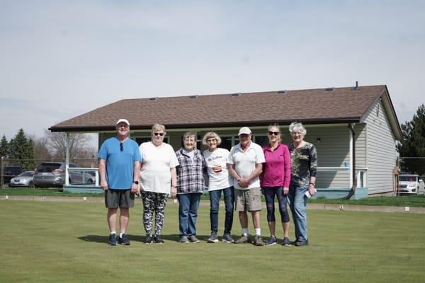 Elmira Lawn Bowling Club ramps up for another season