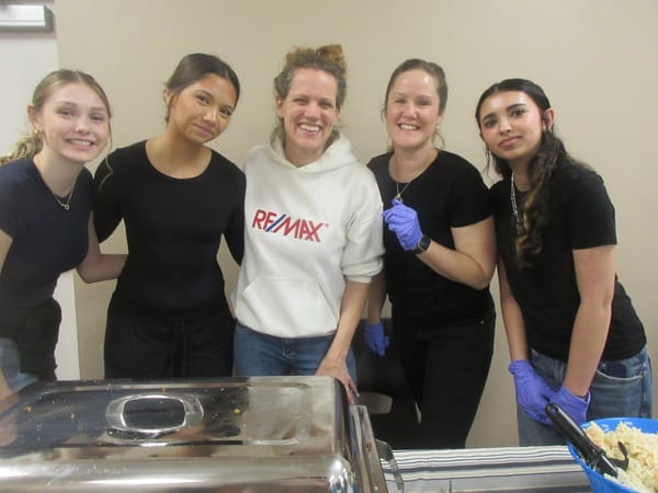 Maryhill Park Fish Fry