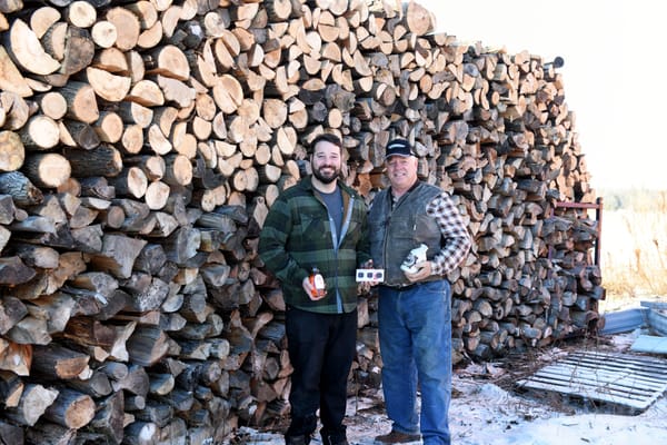 Maple syrup has benefits as a natural sweetener