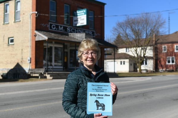 Investigating decades of horsing around in Linwood