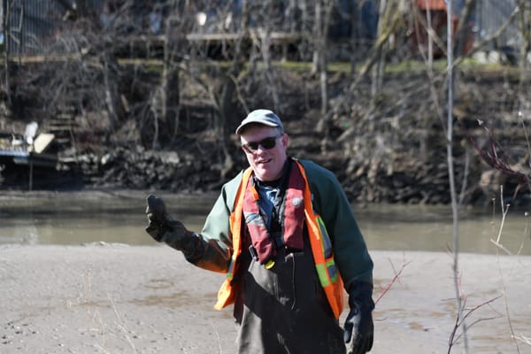Emergency repairs force drainage of Wellesley Pond