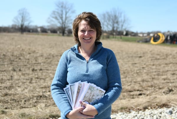 Market’s return a sure sign of spring