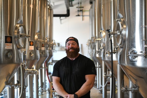 Brewing up something new in the St. Jacobs market district