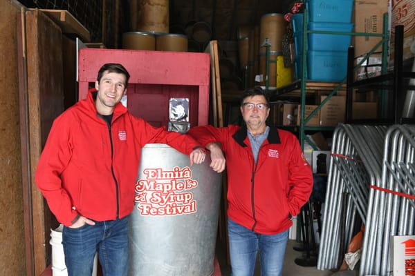 On tap for the festival this year