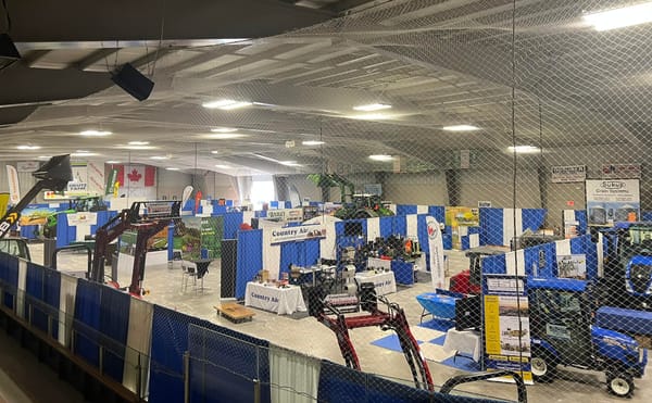 Drayton Farm Show back for 41st year April 9-10