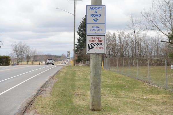 Woolwich looks to residents to help with cleanup days