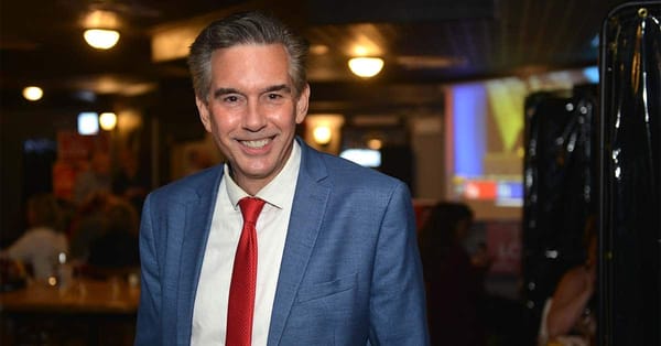 It’s another tight race in bellwether riding of Kitchener-Conestoga