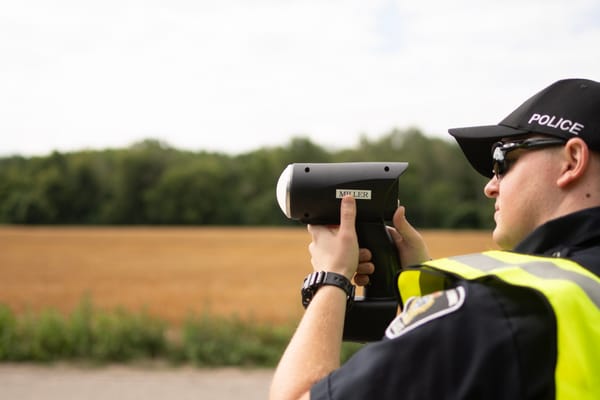 Canada Road Safety Week sees 200 charges in the region