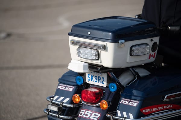 Police urge caution during Motorcycle Safety Awareness Week