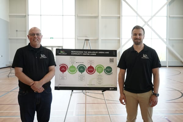 Wellesley seeking public input on use of former arena site