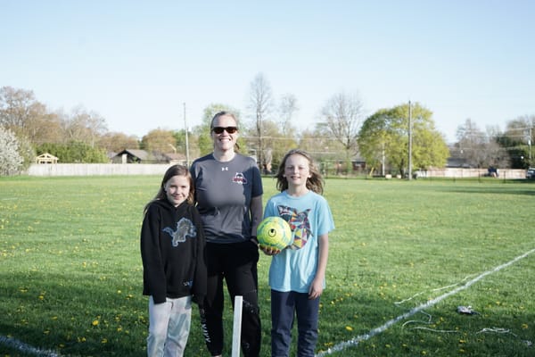 Woolwich Youth Soccer teams kick into higher gear