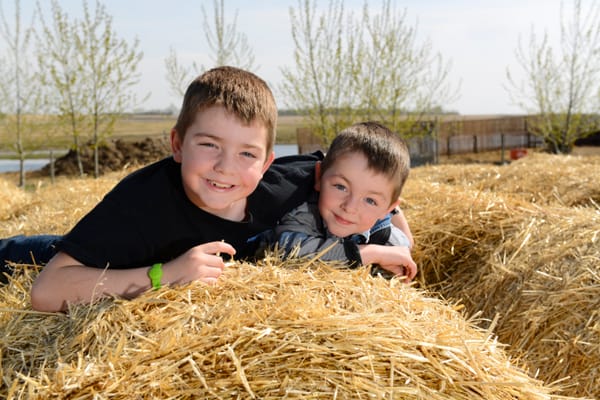 Ag. group marks Kids FarmSafe Week