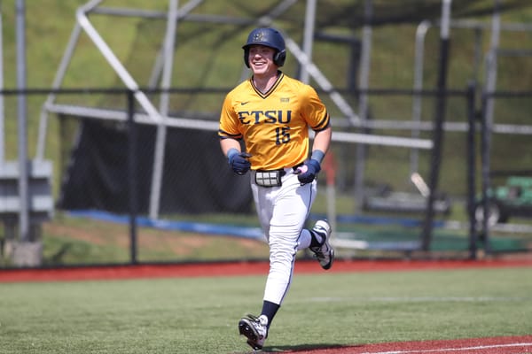 As baseball season winds down, Blake Jacklin set to work for NCAA