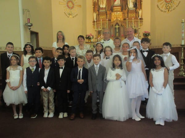 1st Communion