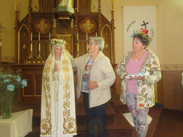 St. Boniface Catholic Women's Meeting