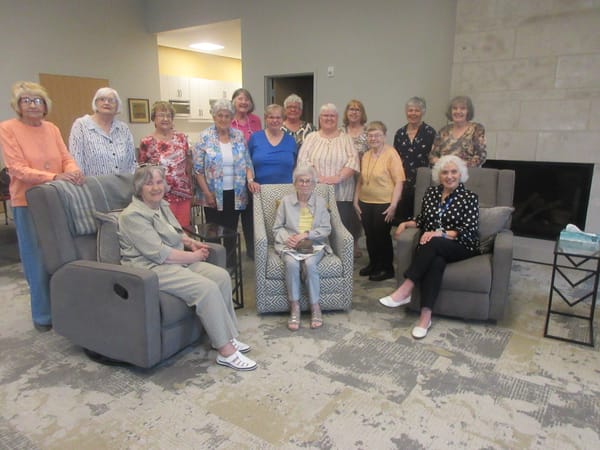 Bloomingdale Women's Institute