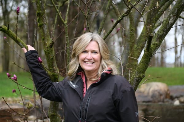 She’s now home, away from Home