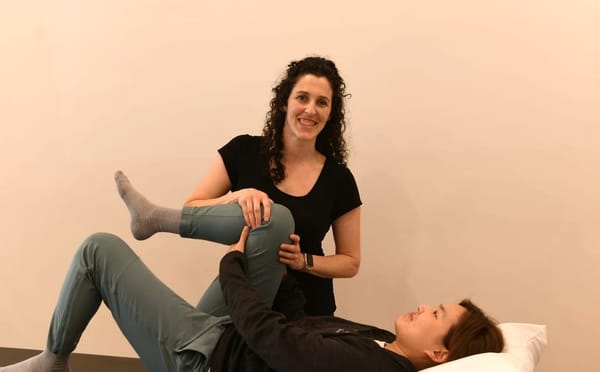 Green thumbs, and achy everywhere else