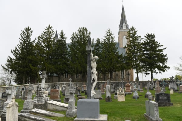 Woolwich Heritage Committee moves on St. Boniface designation