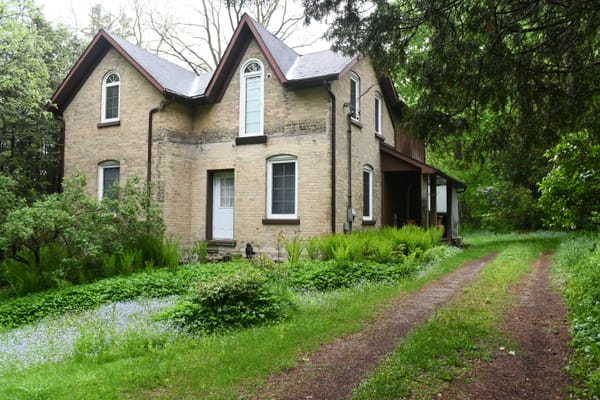 West Montrose home of WWII codebreaker eyed for designation