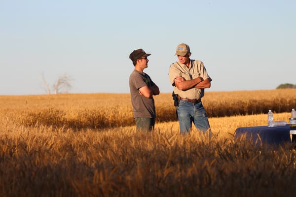 Program gives students some hands-on experience with food systems