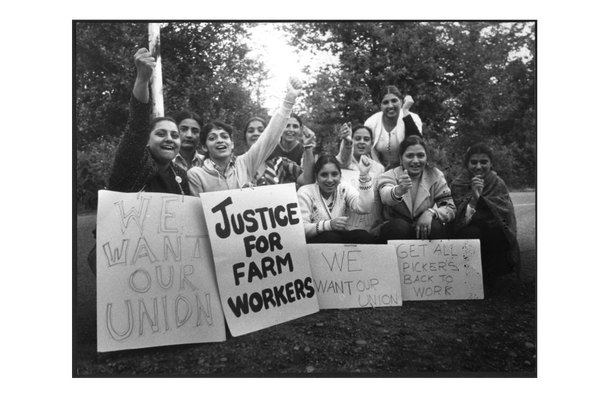 Migrant workers a focus as NFU marks International Workers Day