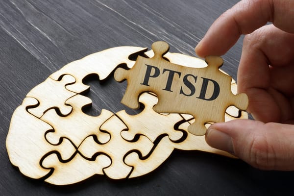 How to diagnose and support someone with post-traumatic stress disorder