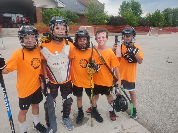 Road hockey tournament set for June 14