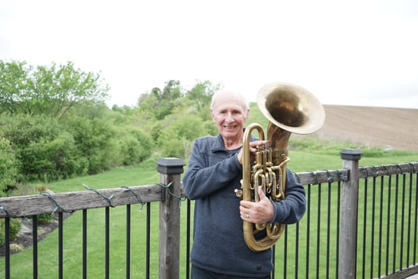 Celebrating 50 years of making music