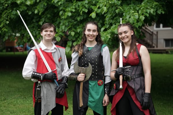 Robin in the Hood Festival at Elmira’s Gibson Park