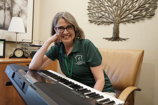 Music therapy the latest addition to Woolwich Counselling Centre