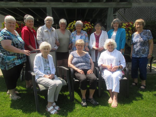 Bloomingdale Women's Institute