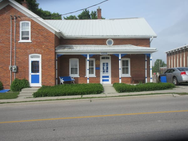 Maryhill Historical Society